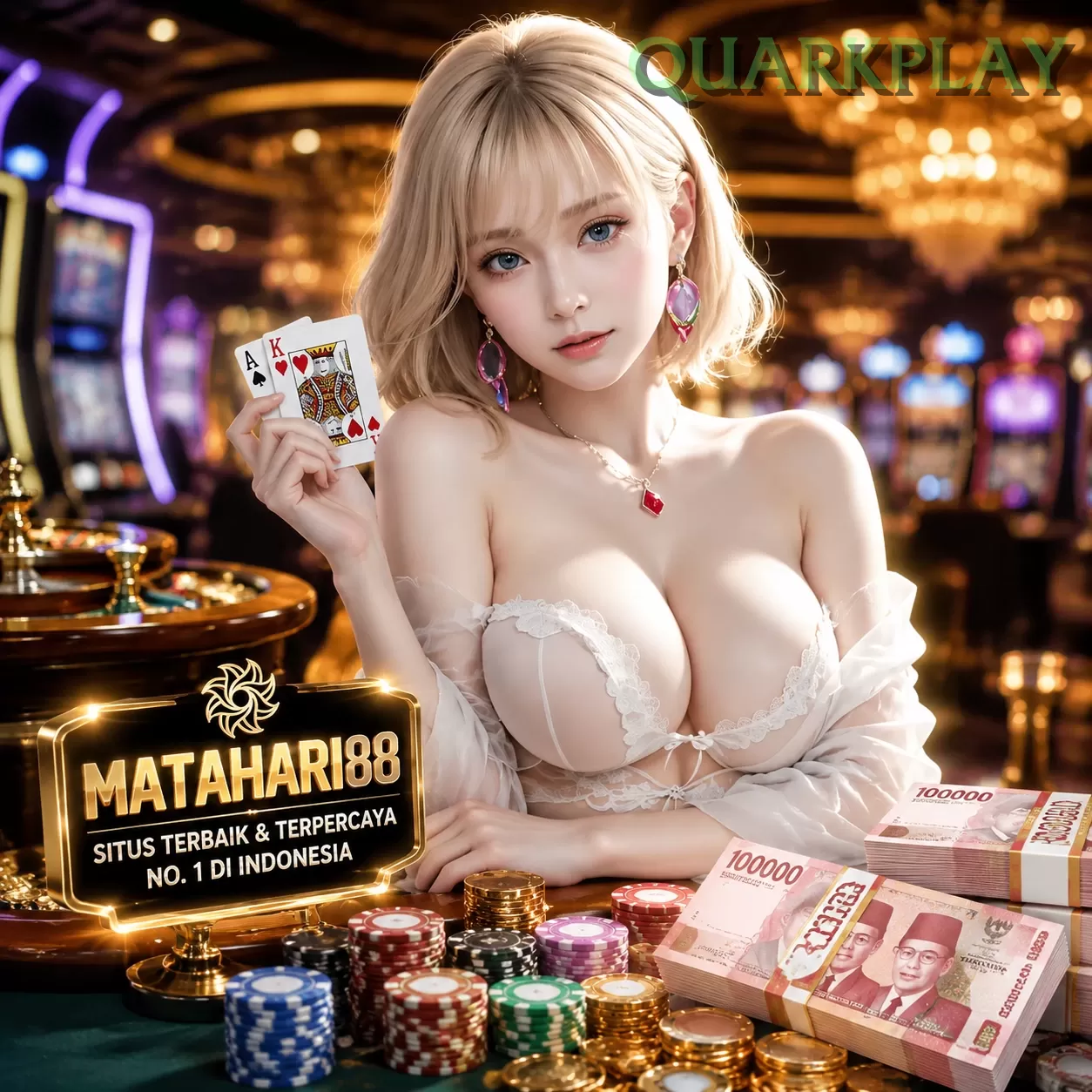 quarkplay