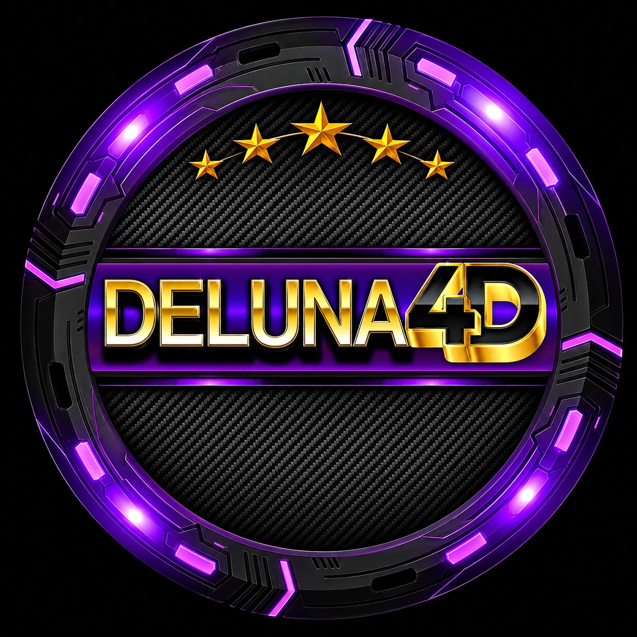 deluna4d APK Terbaru 2026 untuk Semua Perangkat APK Resmi — ikon aplikasi