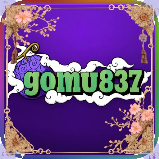 Review Aplikasi gomu837 Versi Terbaru APK Resmi — ikon aplikasi