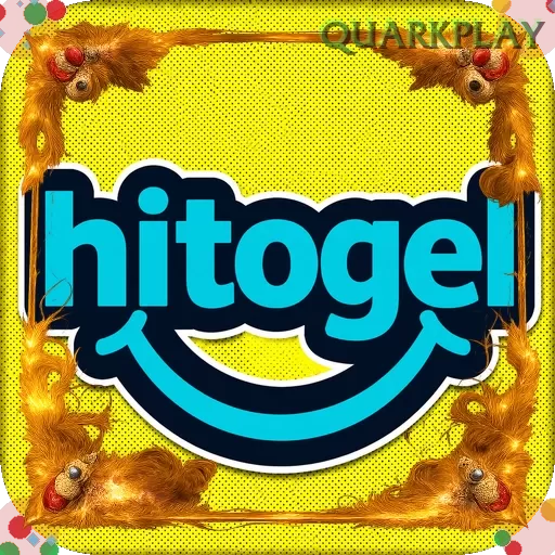 hitogel APK Resmi — ikon aplikasi