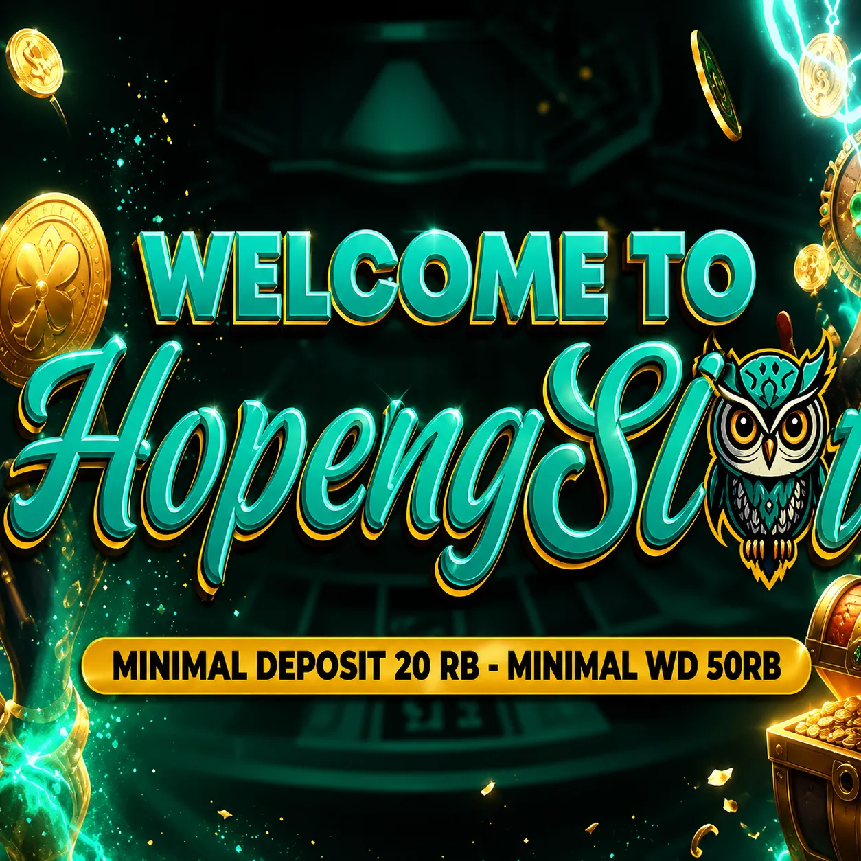 Aplikasi hopengslot Ringan untuk Android APK Resmi — ikon aplikasi