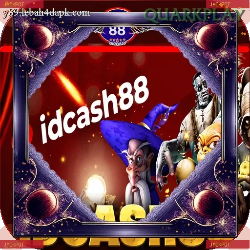Ikon idcash88