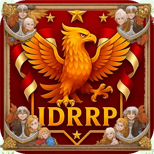 idrrp App Terbaru: Fitur Unggulan dan Download APK Resmi — ikon aplikasi