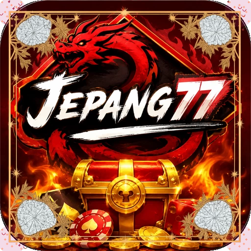 Aplikasi jepang77 Terbaru dengan Fitur Terbaik APK Resmi — ikon aplikasi