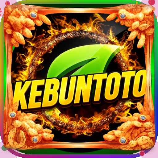 Aplikasi kebuntoto Terbaru dengan Fitur Terbaik APK Resmi — ikon aplikasi