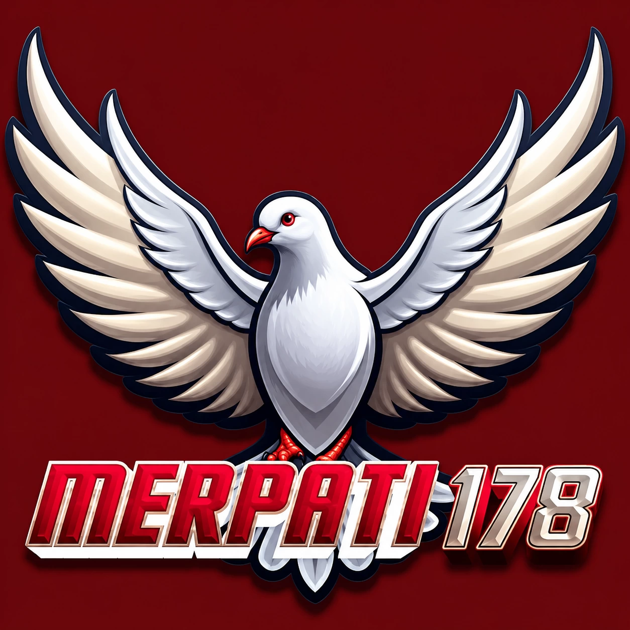 merpati178 APK Terbaru 2026 untuk Semua Perangkat APK Resmi — ikon aplikasi