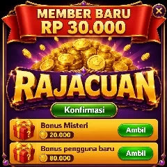 rajacuan Terbaru: Download APK dan Info Lengkap APK Resmi — ikon aplikasi