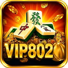Info Aplikasi vip802 Terbaru dan Cara Download APK Resmi — ikon aplikasi