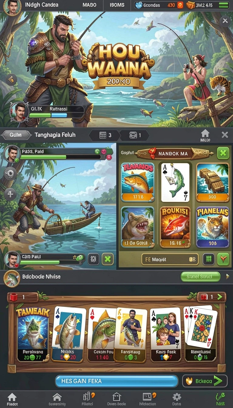 Screenshot Aplikasi jackpot168 Terbaru dengan Fitur Terbaik nomor 1