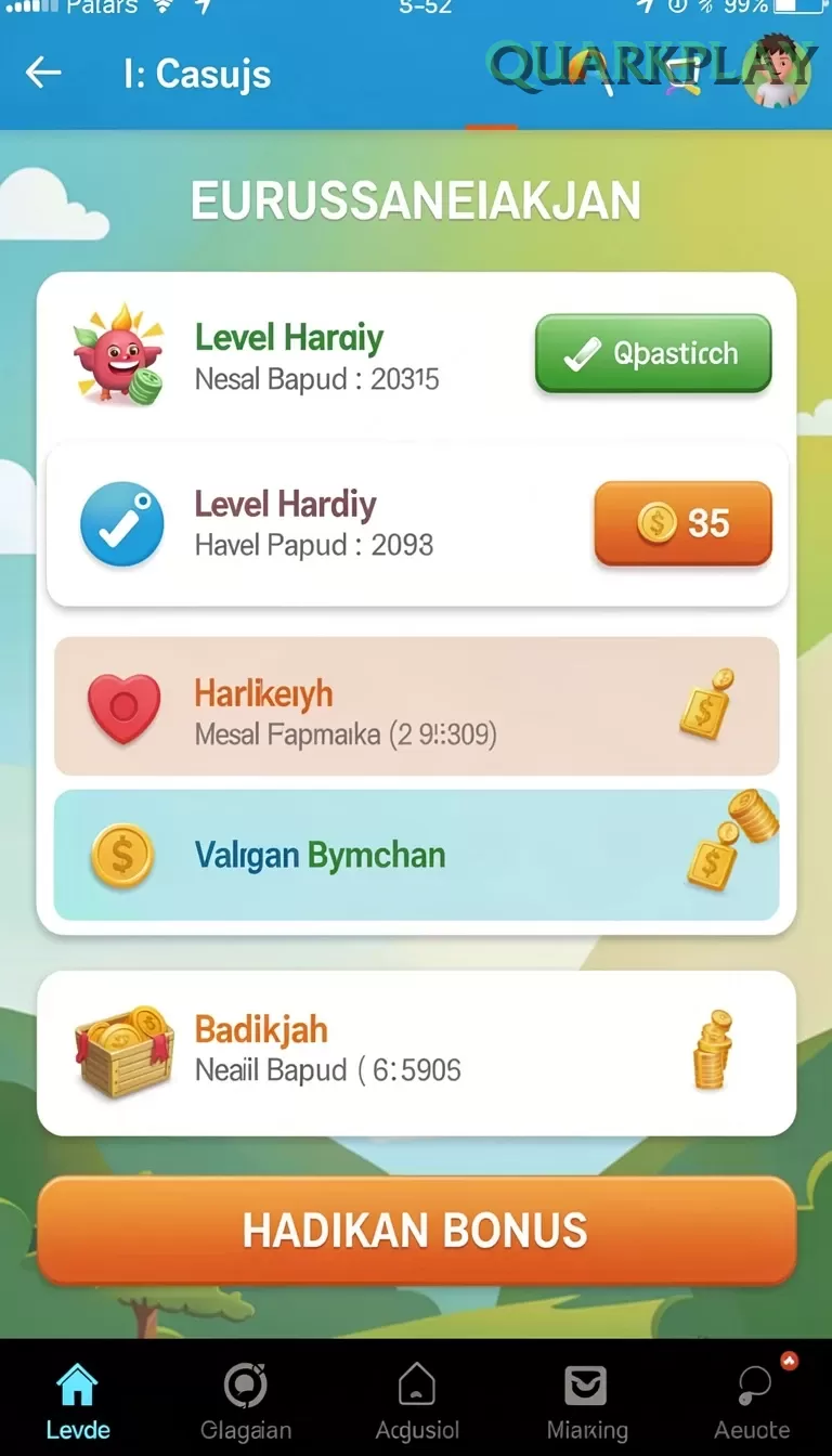 Screenshot 567luck nomor 1