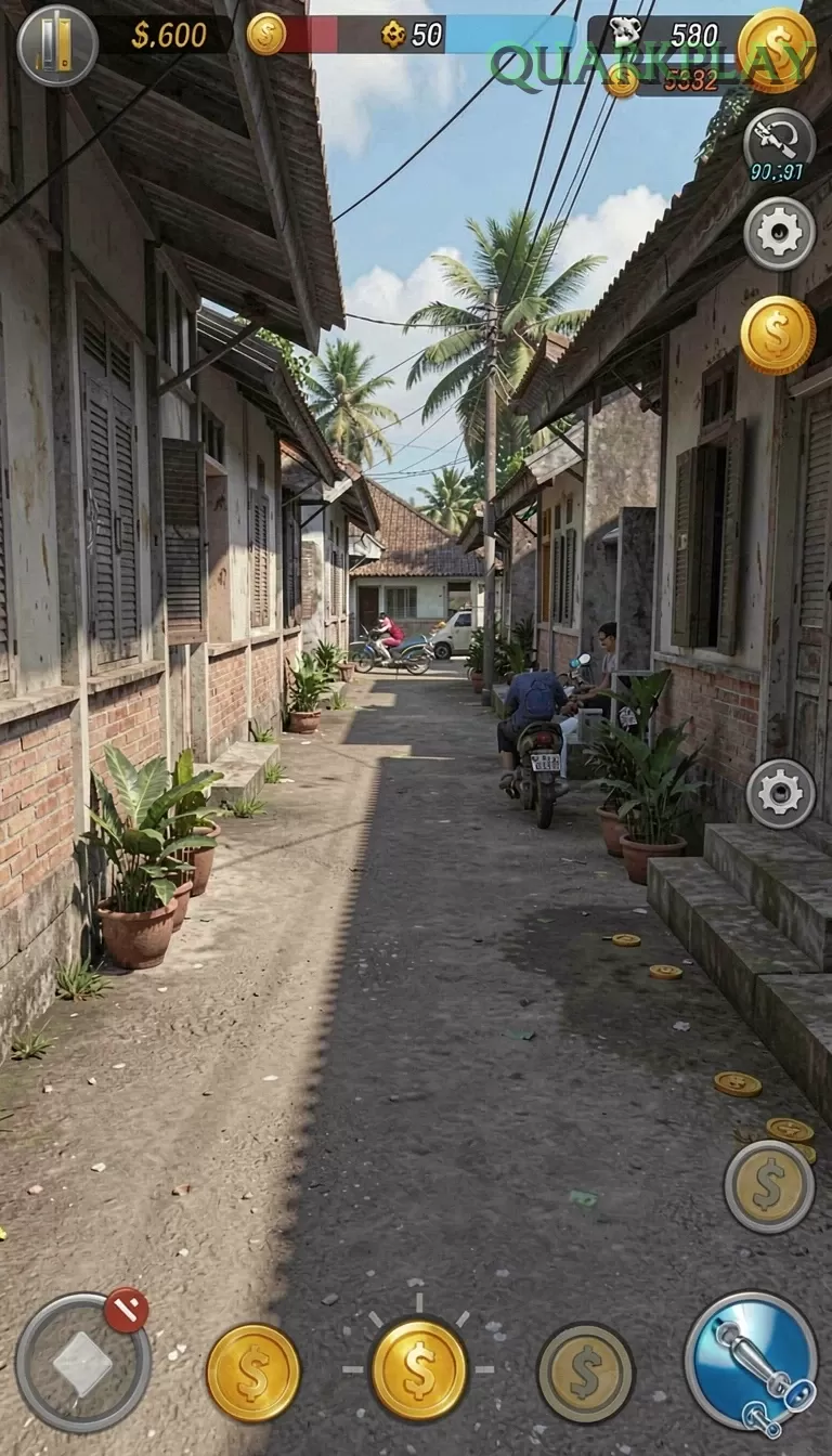 Screenshot hokigame nomor 1